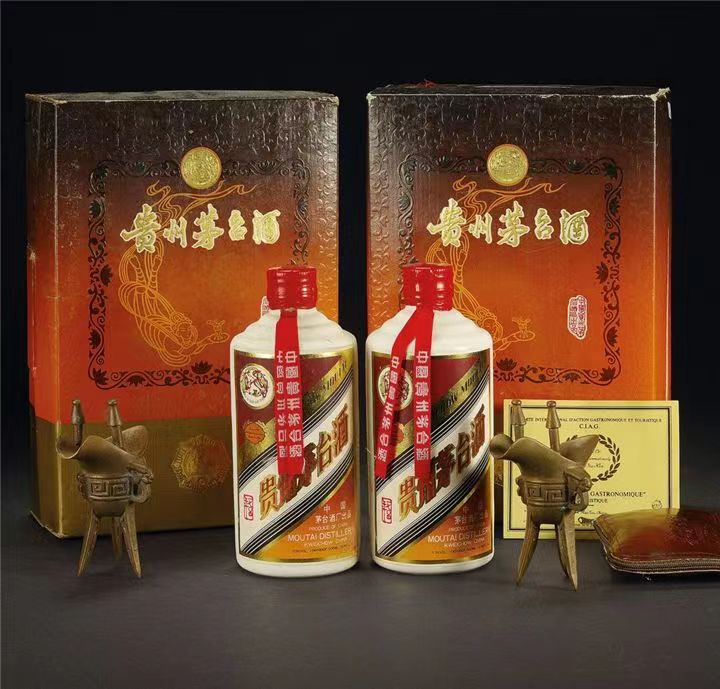 姚安礼盒茅台酒回收